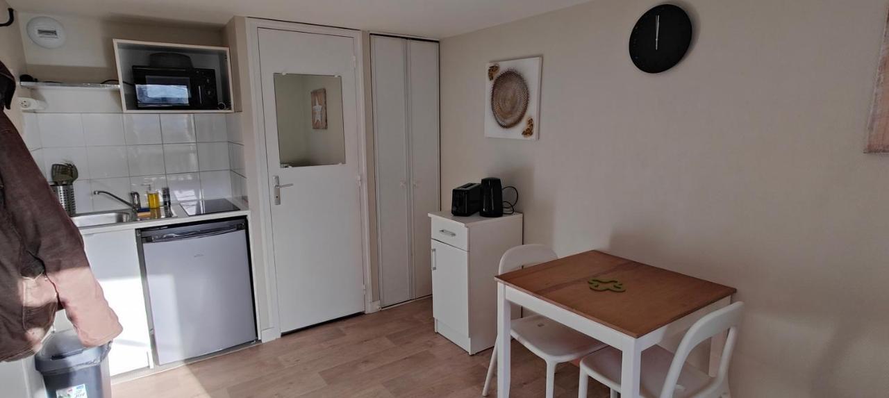Studio-Centre-Thabor-Calme Leilighet Rennes Eksteriør bilde