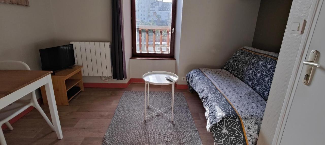 Studio-Centre-Thabor-Calme Leilighet Rennes Eksteriør bilde